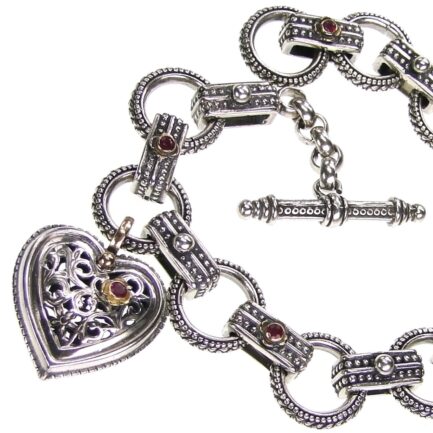 Classic Charm Bracelet