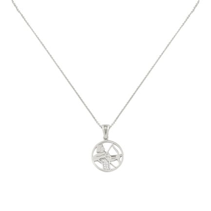 Sagittarius Zodiac Gold sign Necklace Charms k14