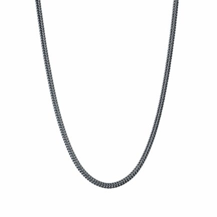 Classic Greek Sterling Silver Chain 925 2.75mm