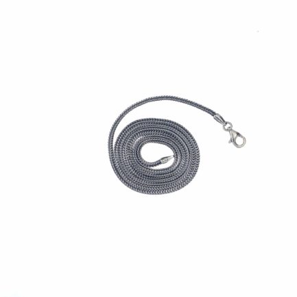 Classic Greek Sterling Silver Chain 925 1.75mm shop online