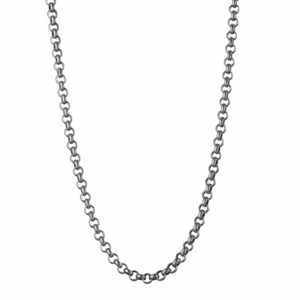 Rolo Chain in Sterling Silver 925 3.3mm