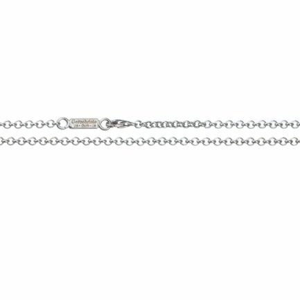 Rolo Chain in Sterling Silver 925 3.3mm