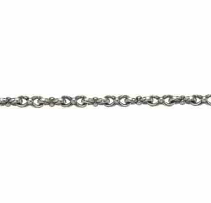 Chain Handmade in Sterling Silver 925 5.9mm