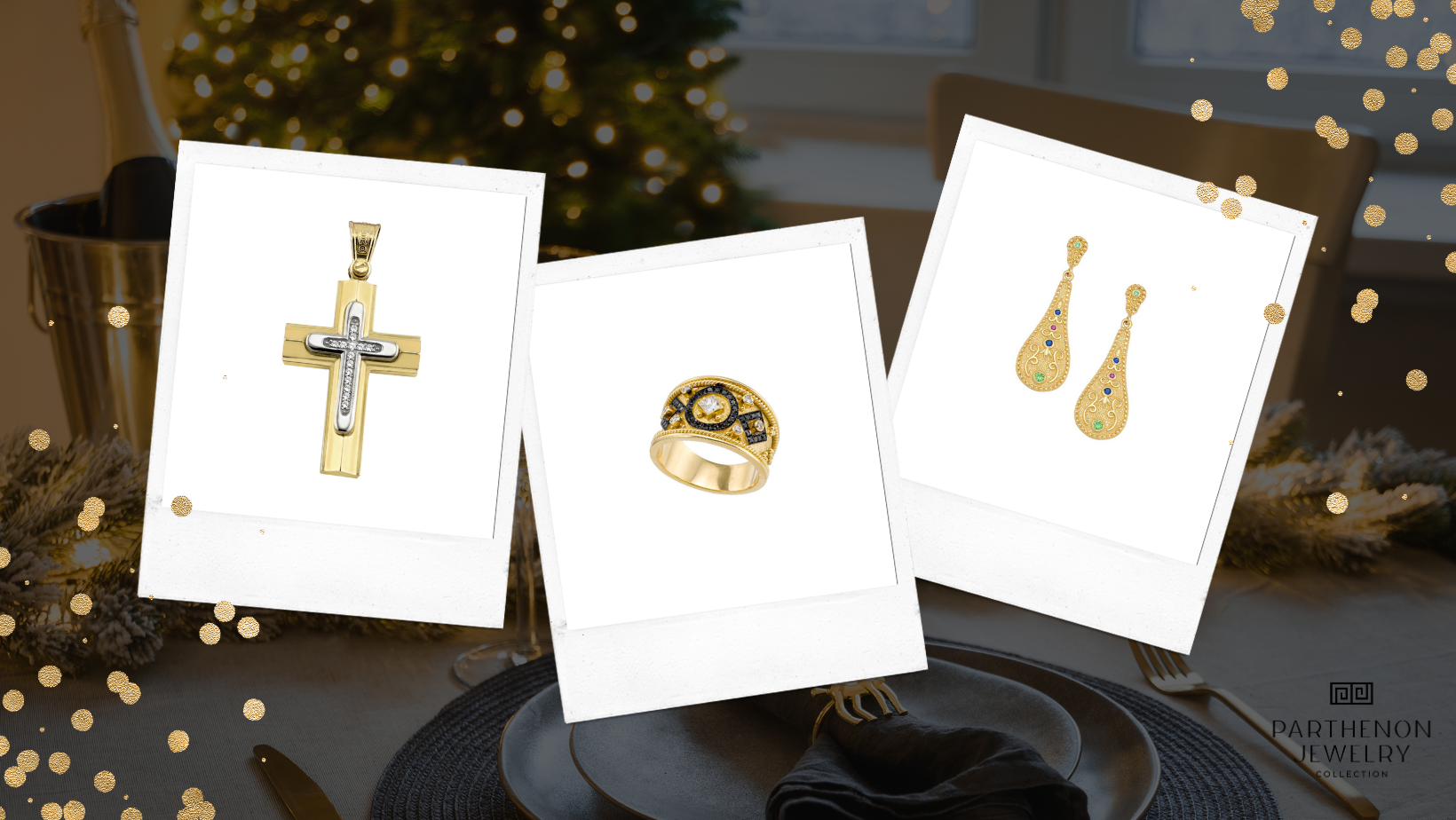 CHRISTMAS GIFTS PARTHENON JEWELRY b Christmas Gifts Inspiration PARTHENON JEWELRY