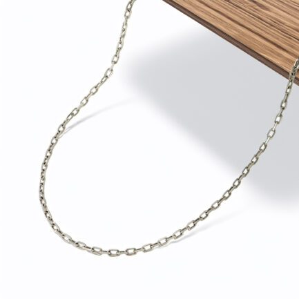 Forzatina Thin chain necklace 3mm