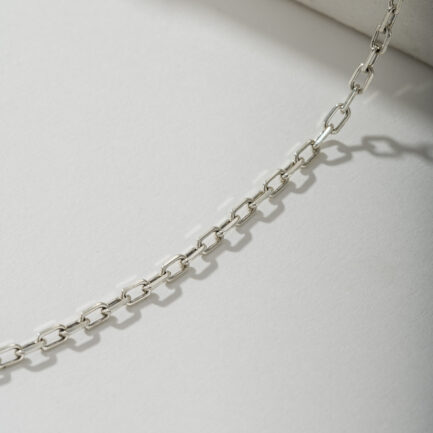 Forzatina Thin chain necklace 3mm