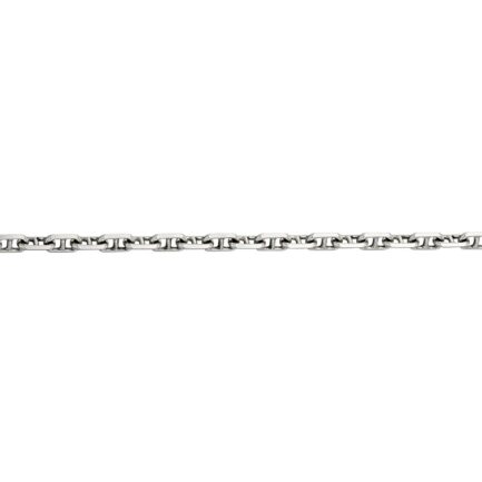 Thita Forzatina Chain Necklace in Silver 4mm